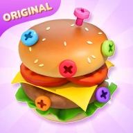 3D Bolt Meister: Screw Pin Jam icon
