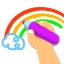 peinture icon