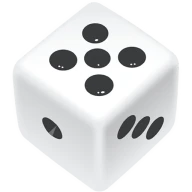 Lancer de dés SNS icon