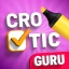 Crostic Guru - Kreuzworträtsel icon