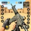 FPSコマンドーシューティングゲーム-銃ゲーム-陸軍戦ゲーム icon