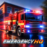 EMERGENCY HQ: Feuerwehrspiel