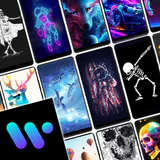 Walli Wallpapers HD: 壁紙アプリ