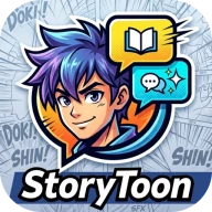 StoryToon: Manhwa, Manga Comic icon