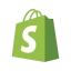 Shopify – Dein Onlineshop icon