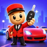 Maître Valet - Jeu de parking icon