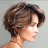 Kurzhaarfrisuren für frauen icon