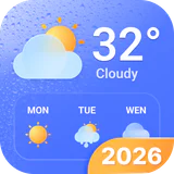WeatherSight - ライブ天気予報
