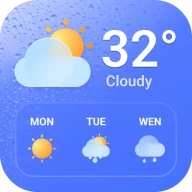 WeatherSight - Live Forecast icon