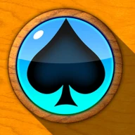 Hardwood Spades - Card Game icon