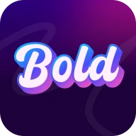 Bold: Local Chat & Date icon