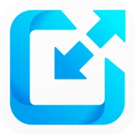 写真リサイズ icon