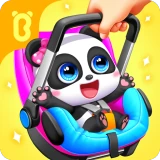 Prendre soin de Bébé panda