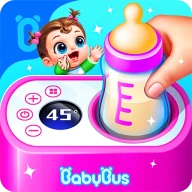 パンダゲーム：おんなのこのあかちゃんのおせわ icon