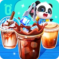 ベビーパンダの夏：カフェ icon