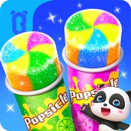 ベビーパンダのアイスクリームショップ icon
