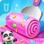 リトルパンダのアイスクリームゲーム icon