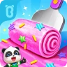 リトルパンダのアイスクリームゲーム icon
