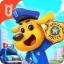 ラブール警部の知育安全DX BabyBusの安全教育アプリ2 icon