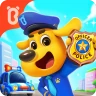 ラブール警部の知育安全DX BabyBusの安全教育アプリ2 icon