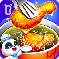 リトルパンダのうちゅうキッチン icon