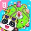 Baby Panda's Town: マイワールド icon