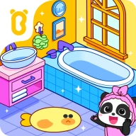 Baby Panda's Town: おうち icon
