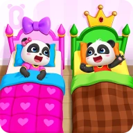 ベイビーパンダのゲームハウス icon