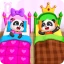 ベイビーパンダのゲームハウス icon