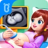 Baby Panda's Town: びょういん icon