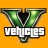 V Vehicles icon