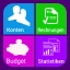 Haushaltsbuch & Ausgaben icon