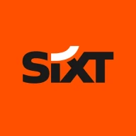 SIXT rent. share. ride. abo. icon
