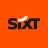 SIXT rent. share. ride. abo. icon