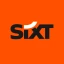 SIXT rent. share. ride. abo. icon