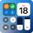 Quick Control Widgets, Themes icon