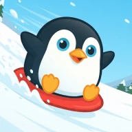 Sled Surfers - ズ - 坂冒険 icon
