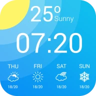 Weather Radar & Forecast icon