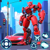 Smash Car: Robot Racing