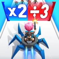 Battle Kiss:Girl's Survival icon