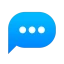 Messenger SMS Textnachrichten icon
