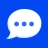 Messages: SMS, Messenger Home icon