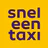 sneleentaxi: een rit boeken icon
