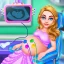 Prinzessinnen-Babyparty icon