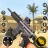 Sniper Gamme Commando Grève icon