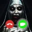 Scary Call & Fake Prank Chat icon