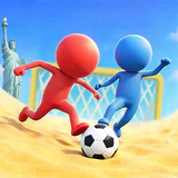 Super Goal - Calcio Stickman