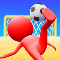 Super Goal -Strichmann Fußball icon