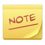 ColorNote カラーノート メモ帳 ノート 付箋 icon