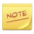 ColorNote カラーノート メモ帳 ノート 付箋 icon